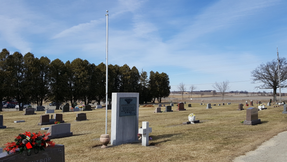 Monroe Center Veterans Memorial