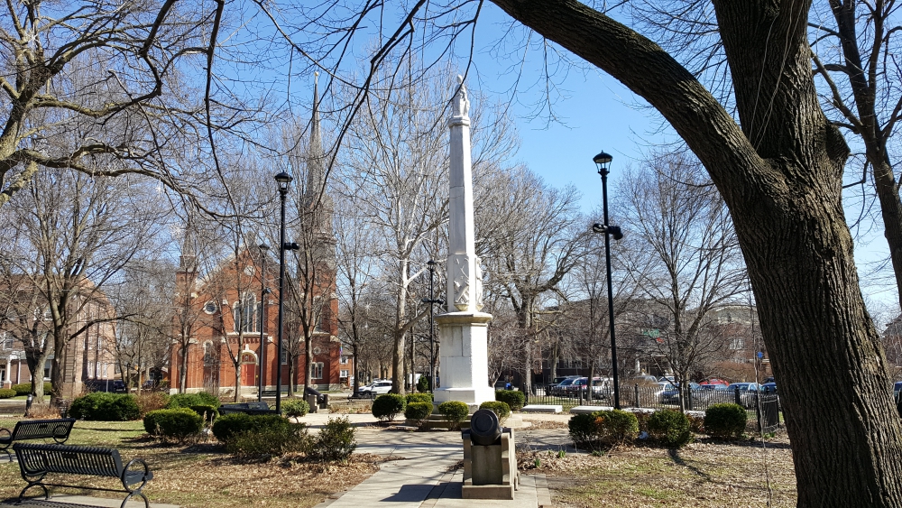 Lasalle County Civil War Soldiers Memorial 