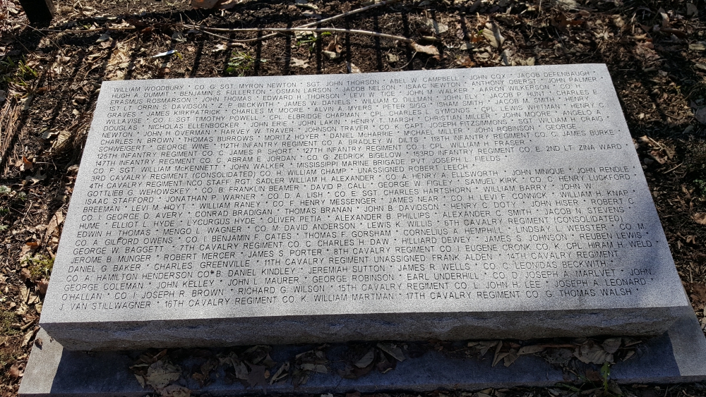 Lasalle County Civil War Soldiers Memorial 