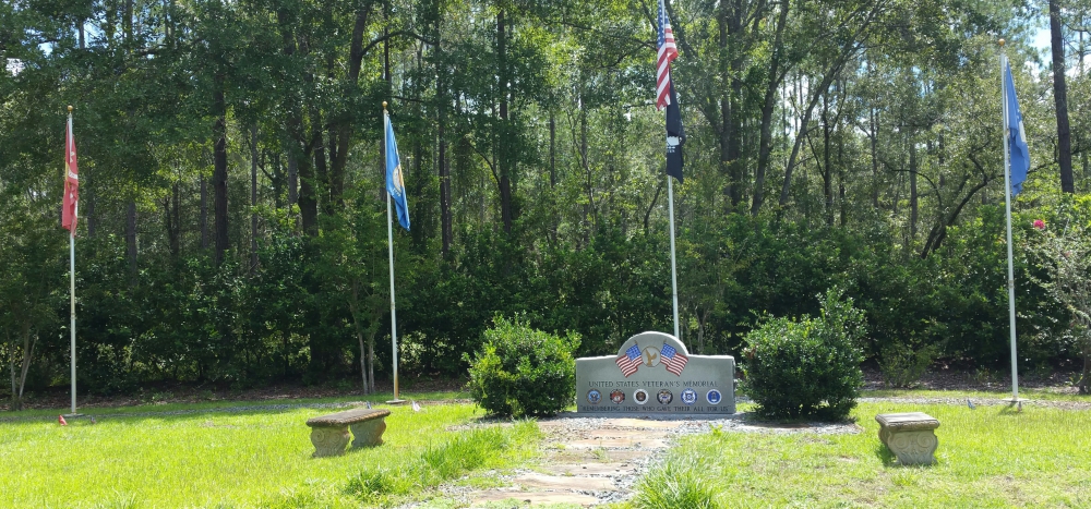 Hampton Veterans Memorial