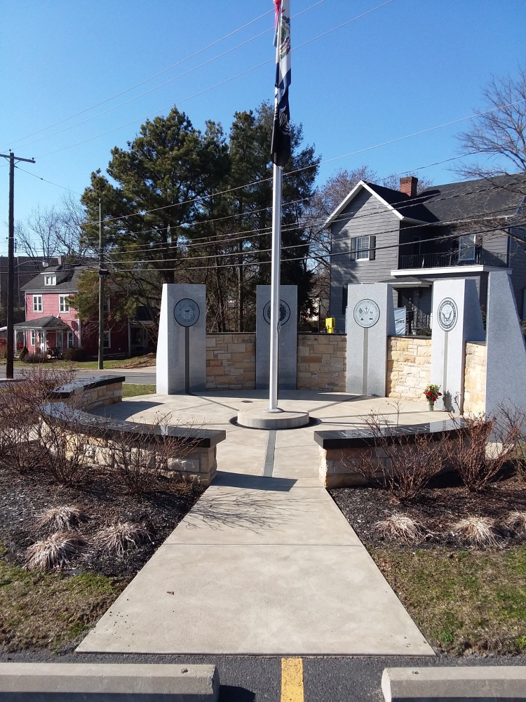 Bridgeport Veterans Memorial