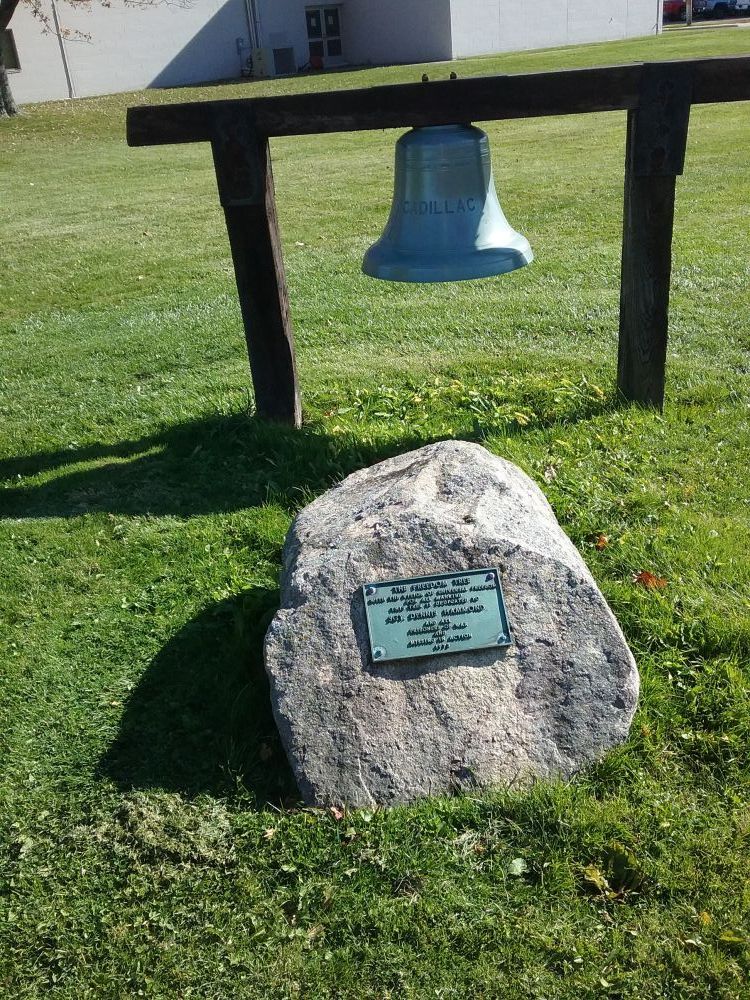 The Freedom Tree, Mt. Clemens, Michigan