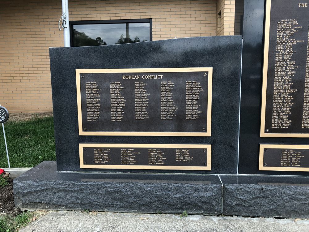 Slovan Veterans Memorial