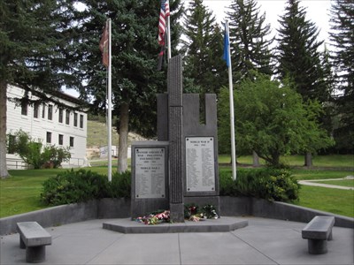 Spanish American War/ Philippine Insurrection Memorial