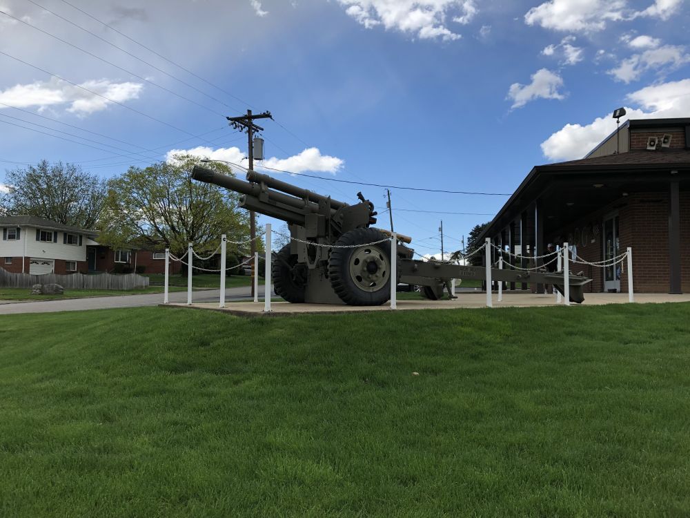 Post 868 Veterans Memorial 