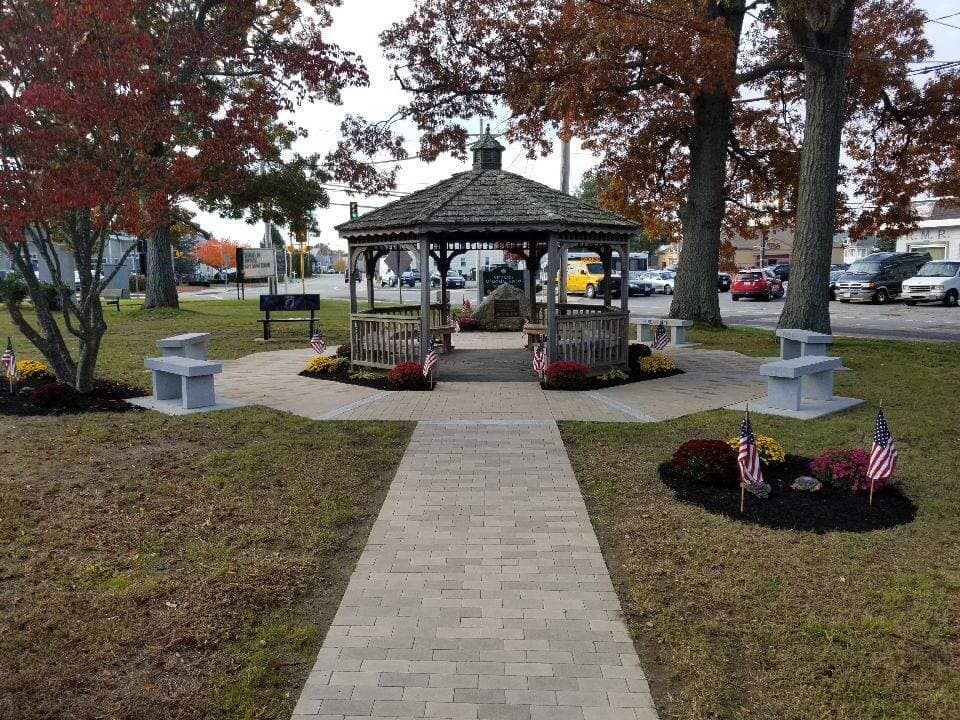 Dartmouth Veterans Memorial Grove