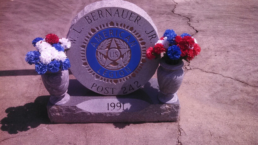 St. Mary Parish War Memorial