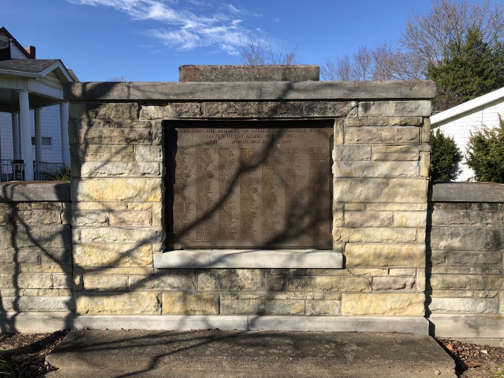 Taylor Street Square Memorial Plaza