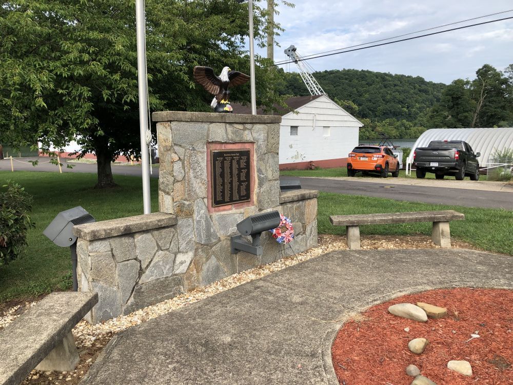 Dunlevy Veterans Memorial