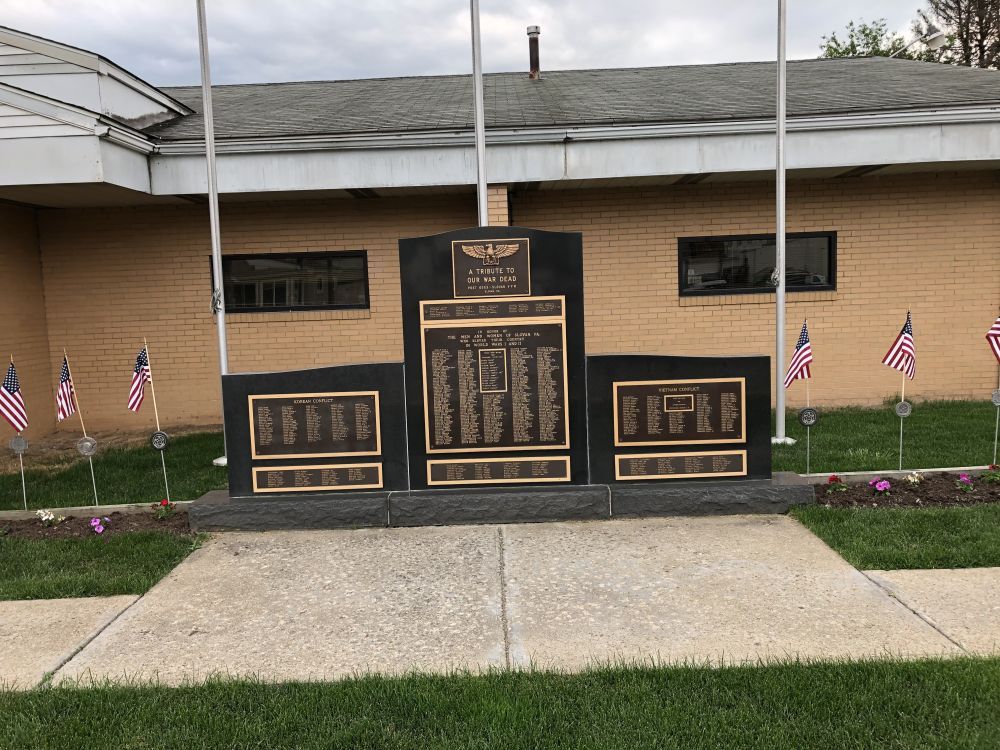 Slovan Veterans Memorial