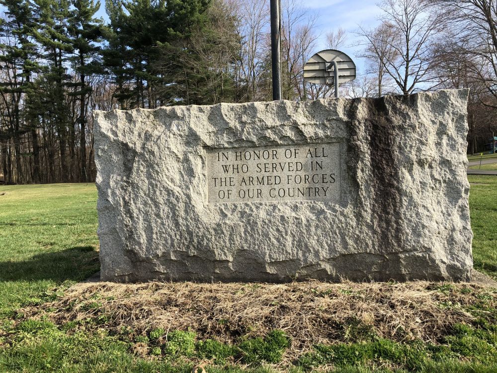 Connoquenessing Veterans Memorial