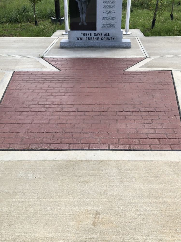 Greene County World War I Memorial
