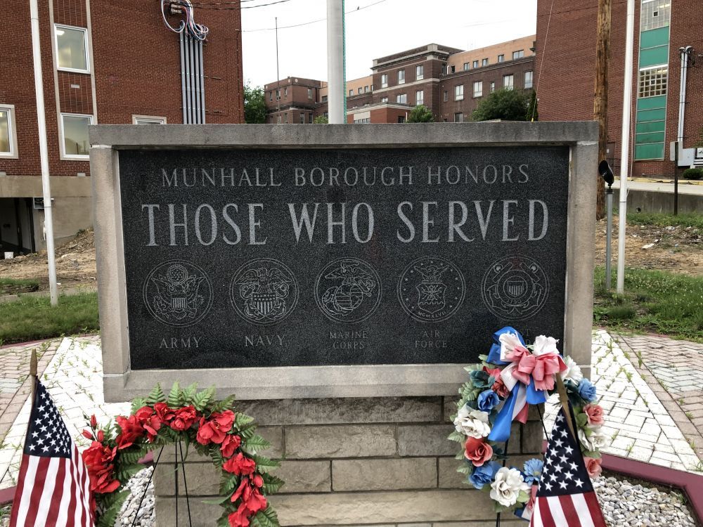 Munhall Borough Veterans Memorial