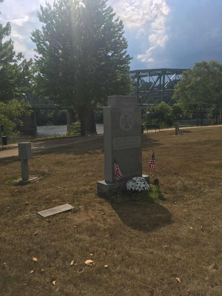 Armstrong County Vietnam Veterans Memorial