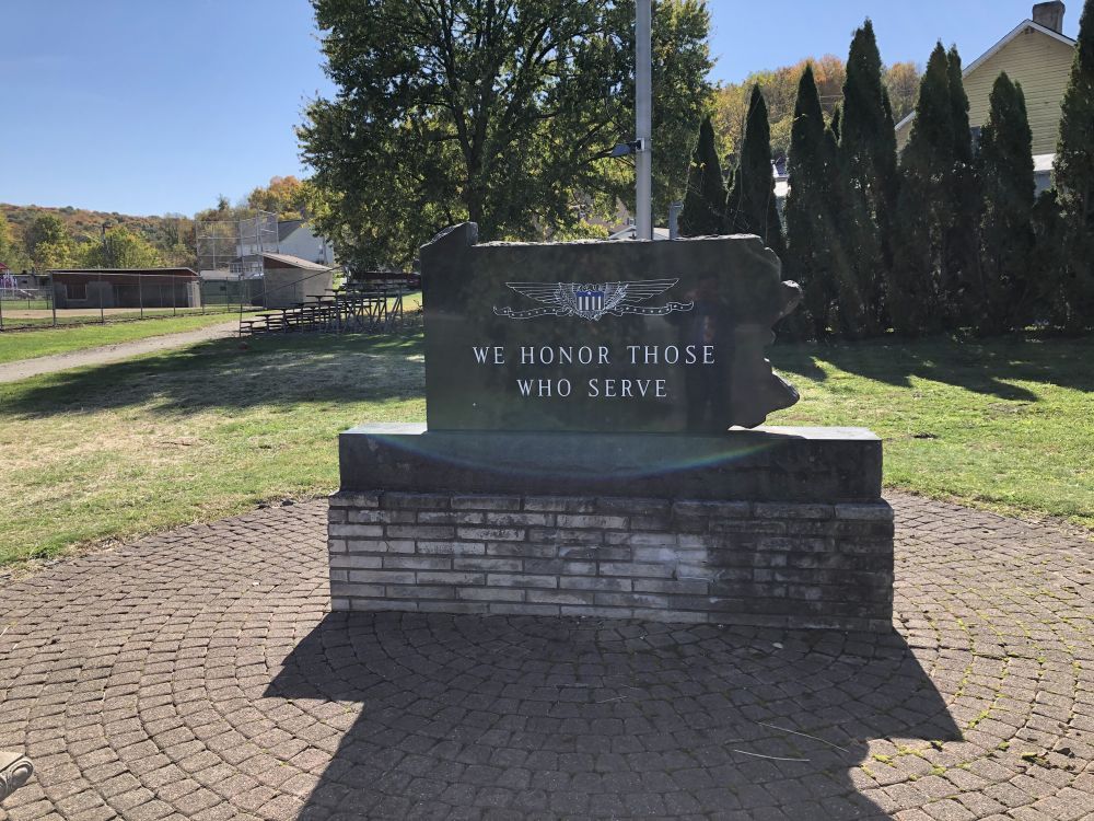 Star Junction Veterans Memorial