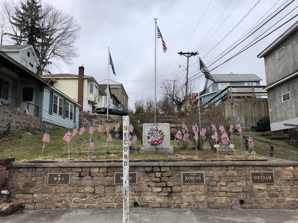 Nanty Glo Veterans Memorial | The American Legion