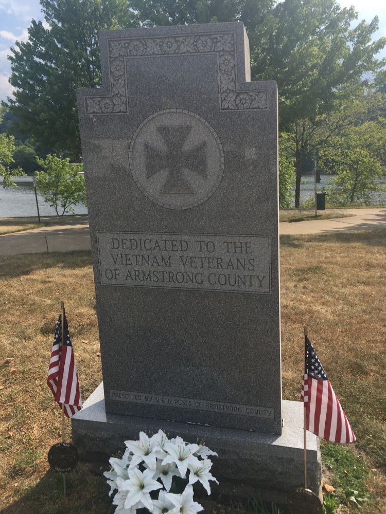 Armstrong County Vietnam Veterans Memorial