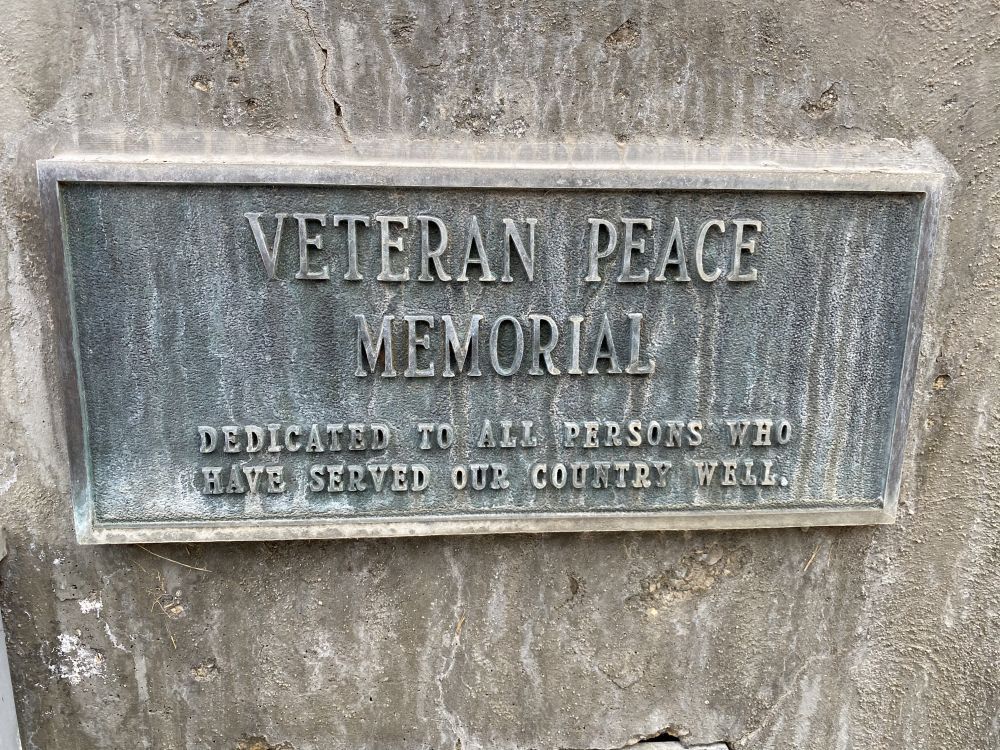 Nampa Veteran Peace Memorial, Nampa, Idaho