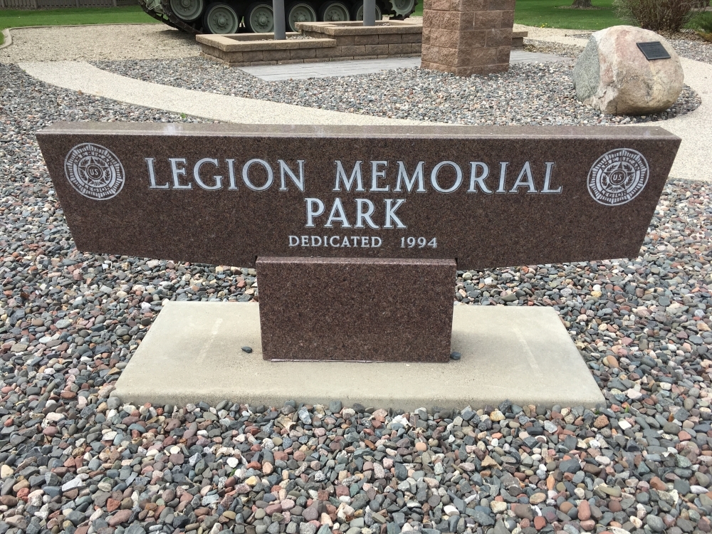 Legion Memorial Park