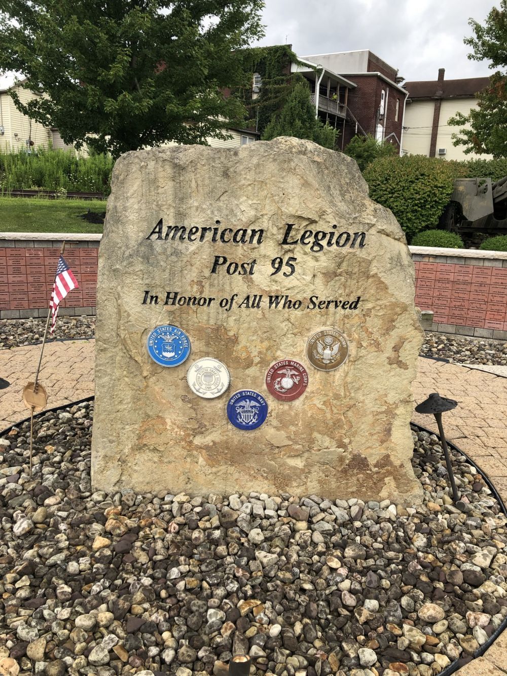 Brockway American Legion Memorial Park 