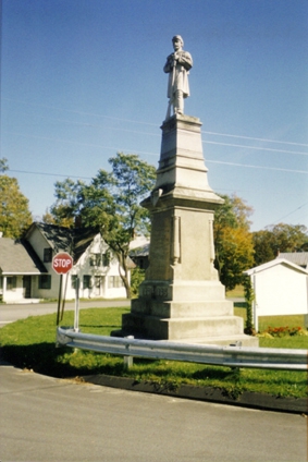 Abbot Civil War Memorial