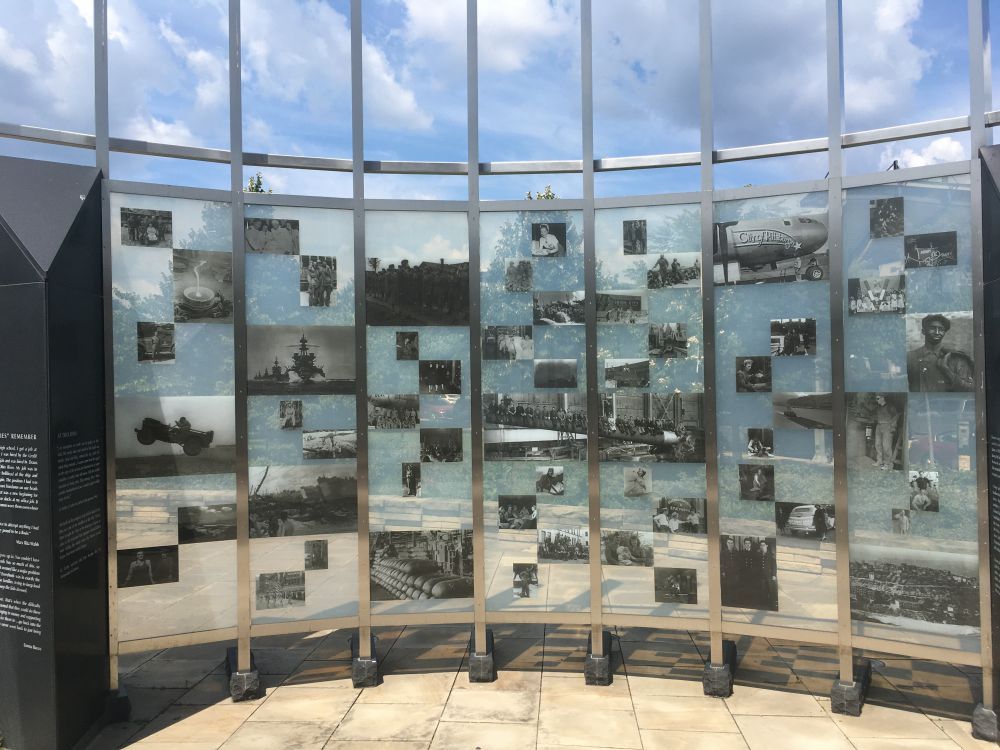 Southwestern Pennsylvania World War II Veterans Memorial