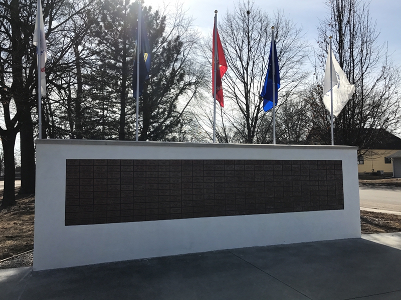 Bellwood Veterans Memorial