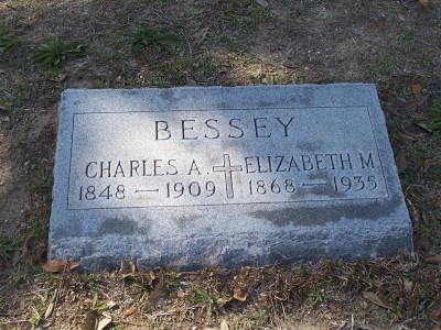 Medal of Honor Recipient Charles Albert Bessey