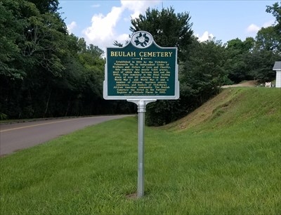 Beulah Cemetery