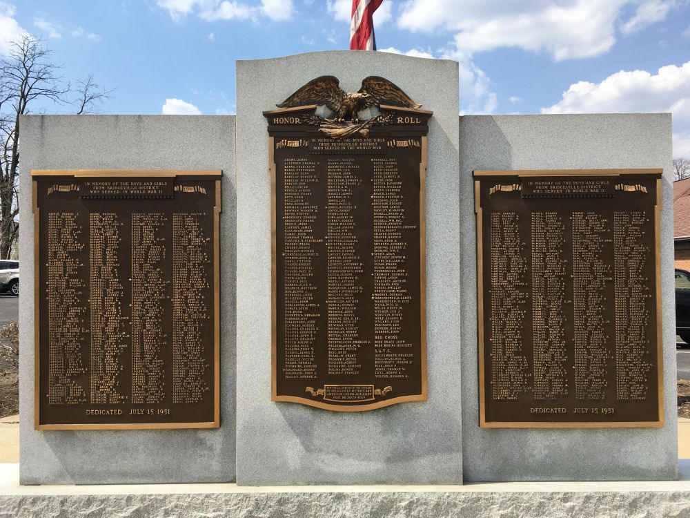 Bridgeville Veterans Memorial