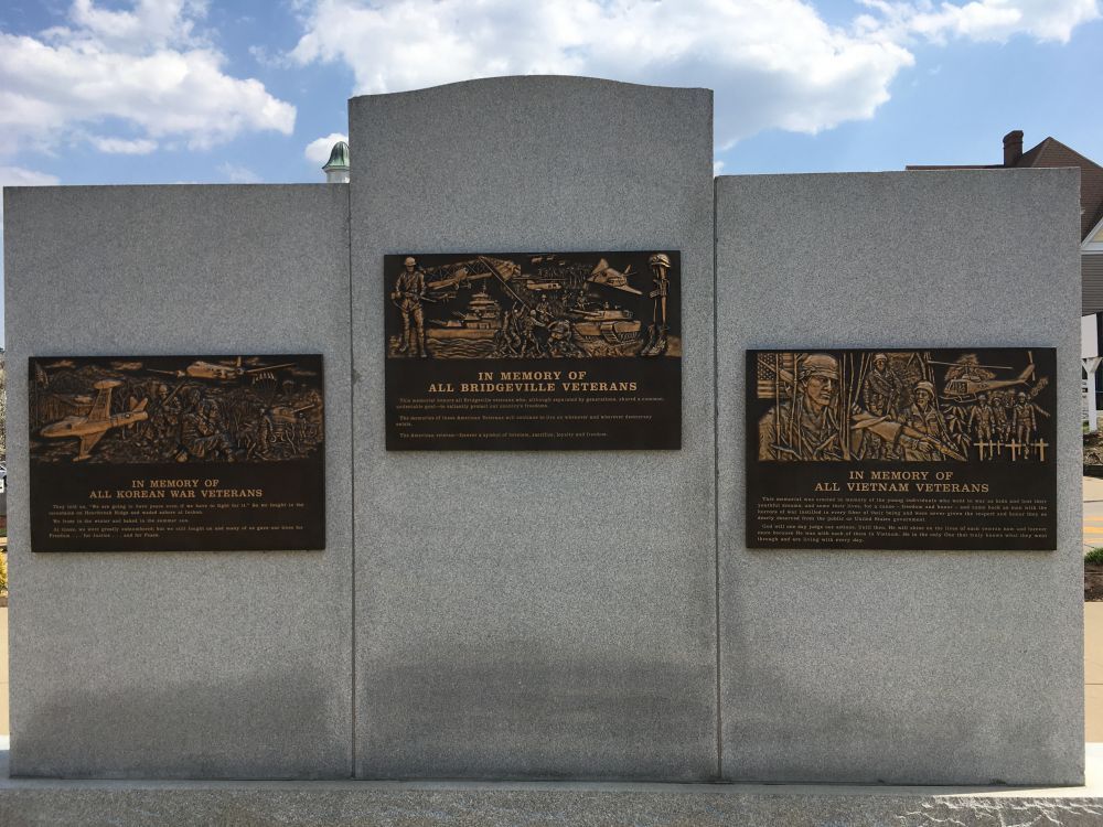 Bridgeville Veterans Memorial