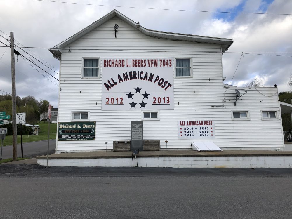 VFW Post 7043 Memorial