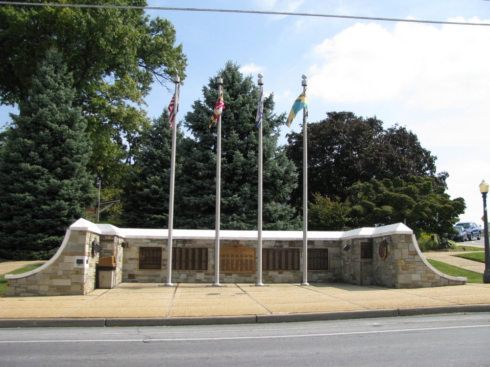 Hampstead War Memorial