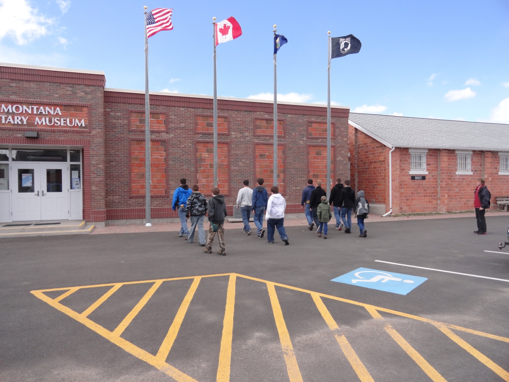 Montana Military Museum