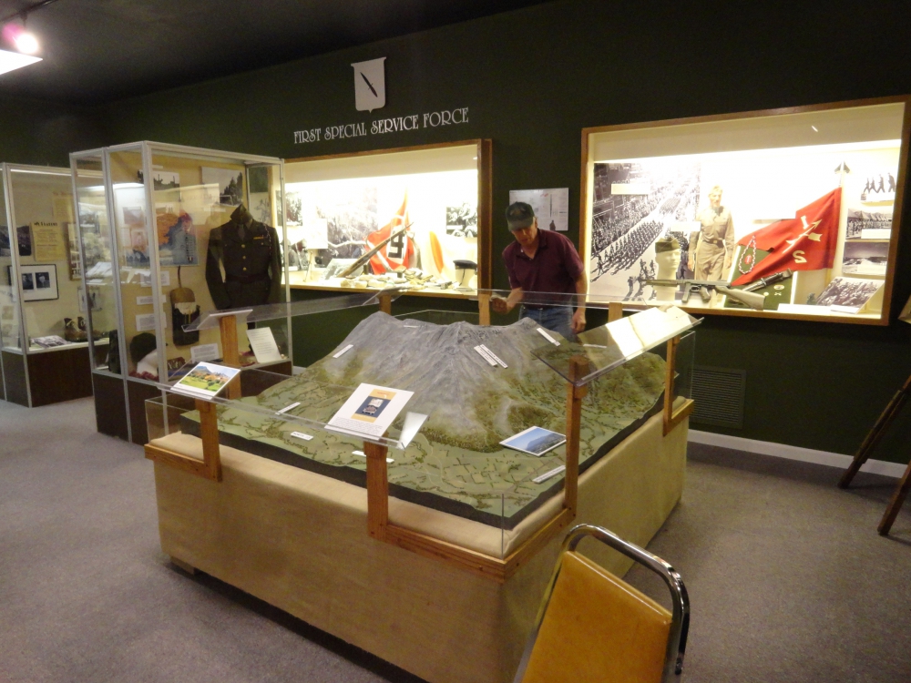 Montana Military Museum