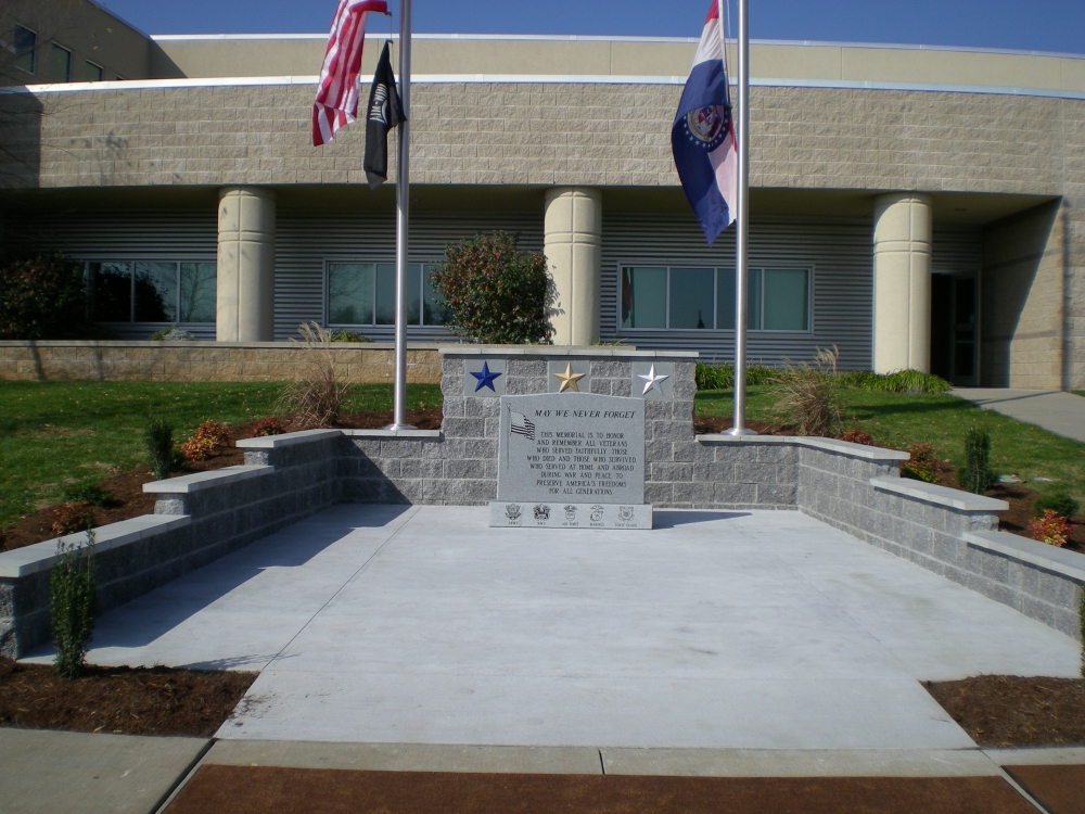 Nixa Veteran&#039;s Memorial