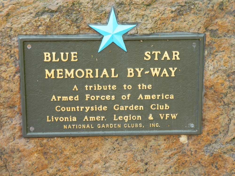 Blue Star Memorial By-Way