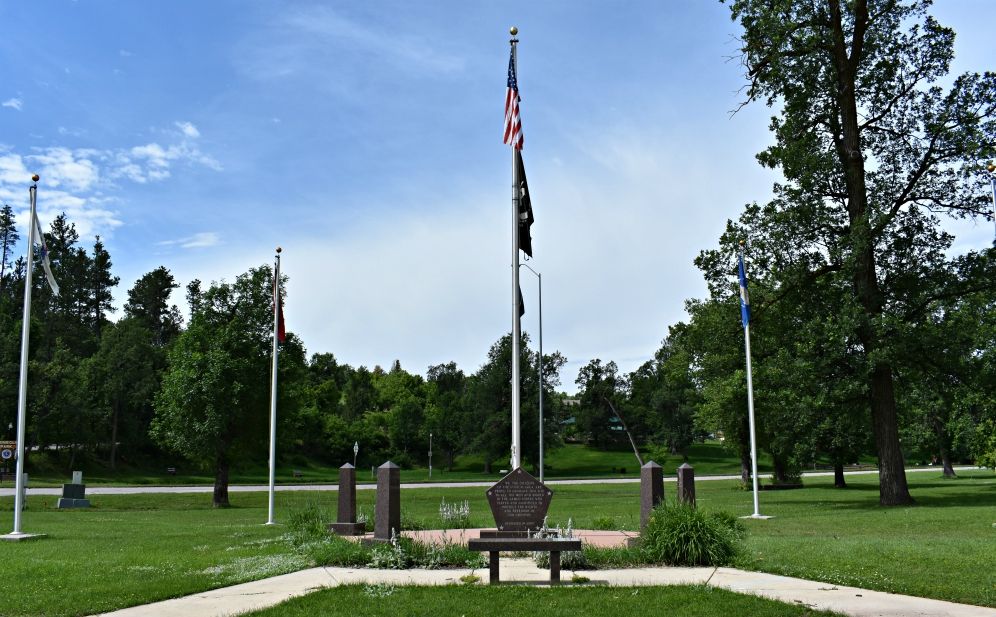 Veterans Memorial, Sturgis, South Dakota