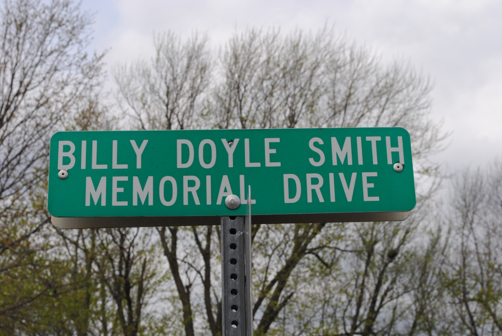 Billy Doyle Smith Memorial Street