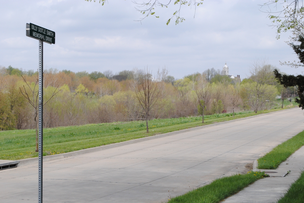 Billy Doyle Smith Memorial Street