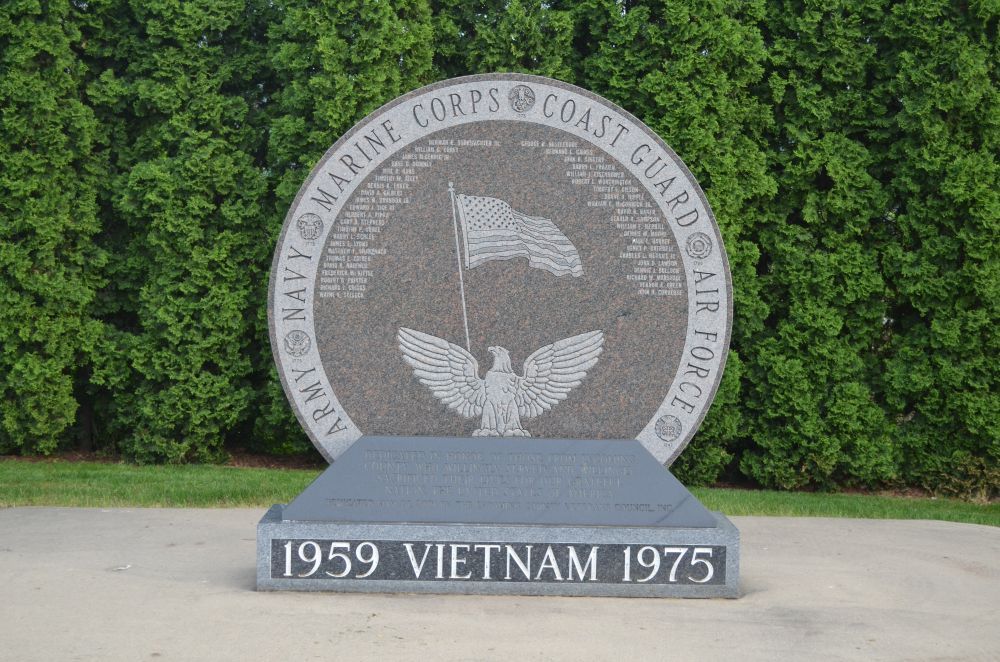 Lycoming County Vietnam War Memorial