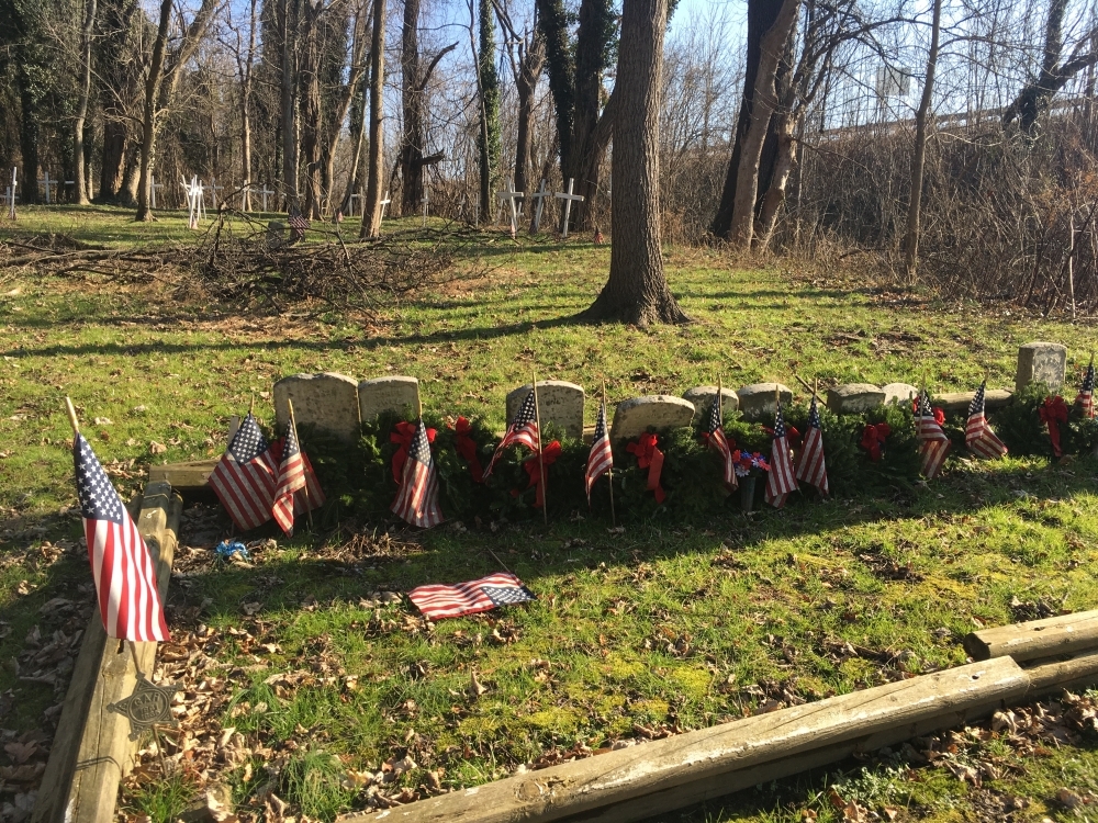 Zion Hill Cemetery Civil War Memorial