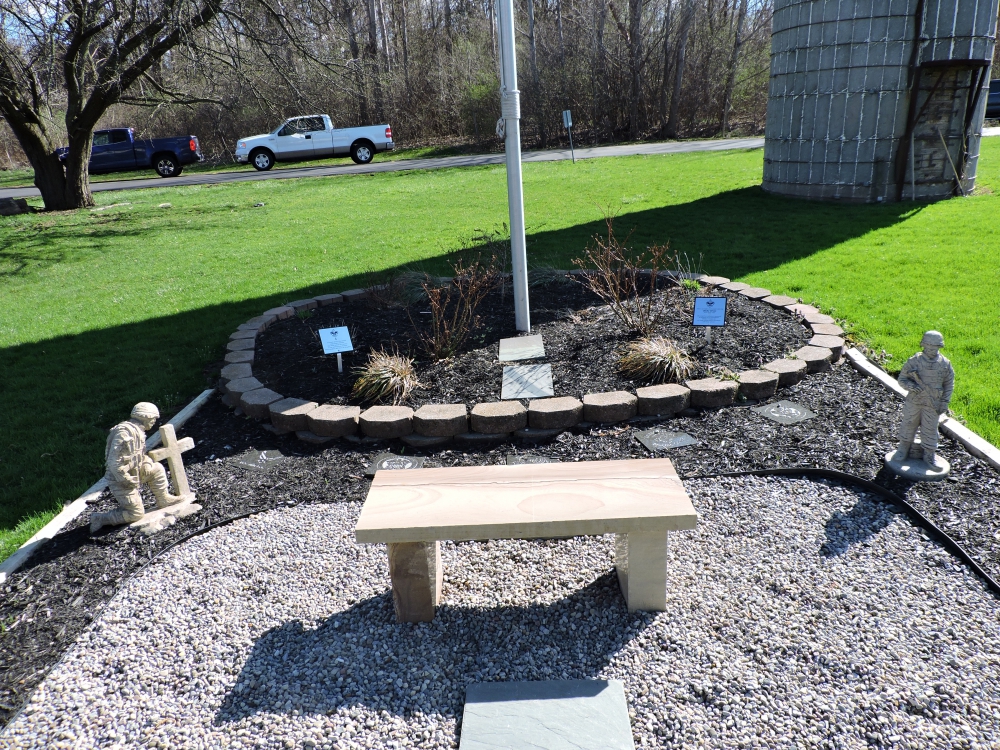 Elks Lodge Veterans Memorial