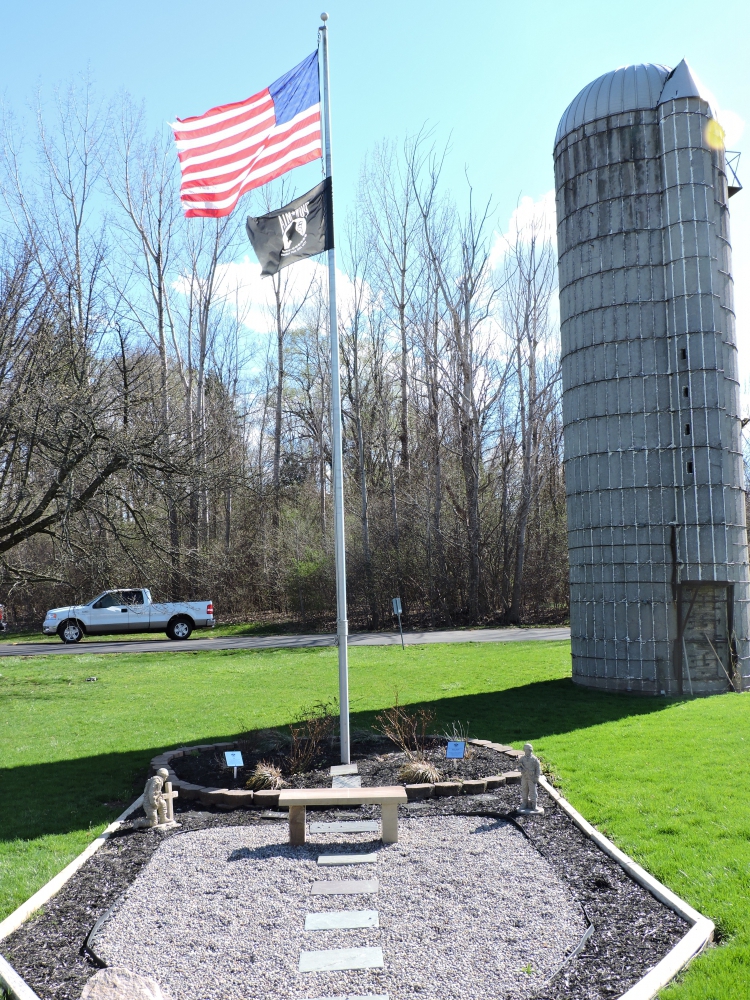 Elks Lodge Veterans Memorial