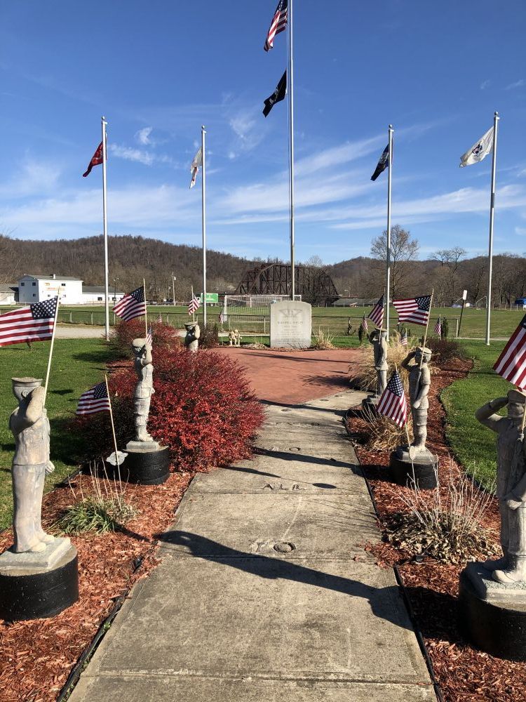 West Brownsville Legion Veterans Memorial