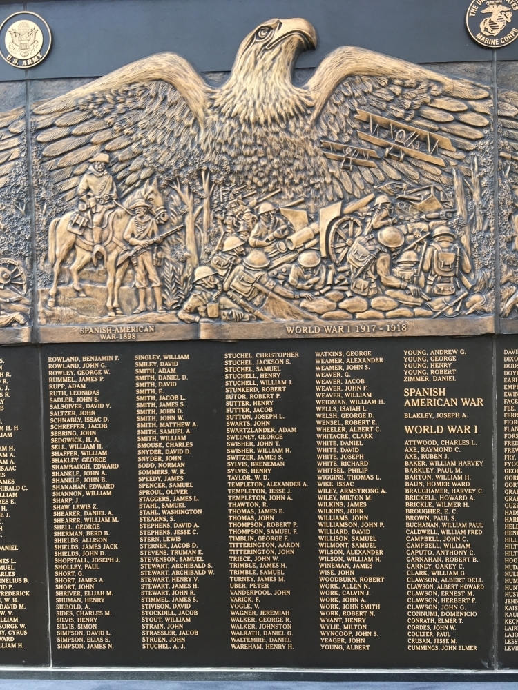 Indiana County War Memorial