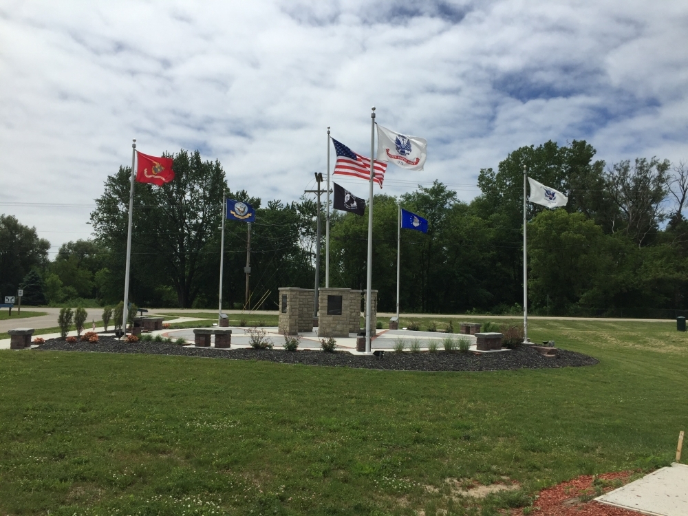 Veterans Monument 