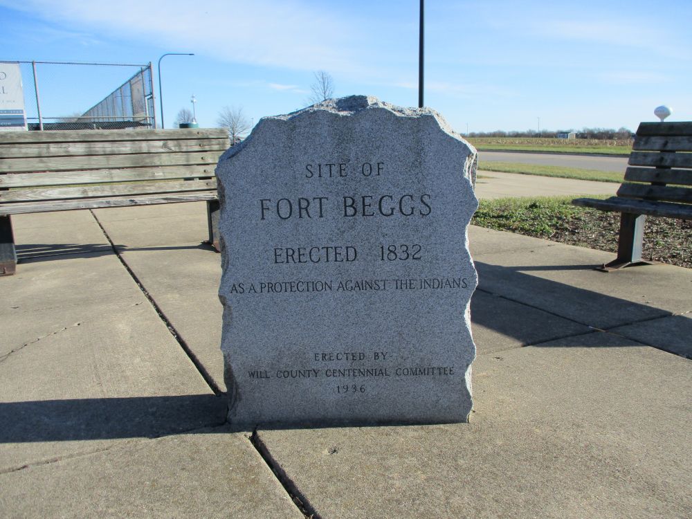 Fort Beggs Memorial