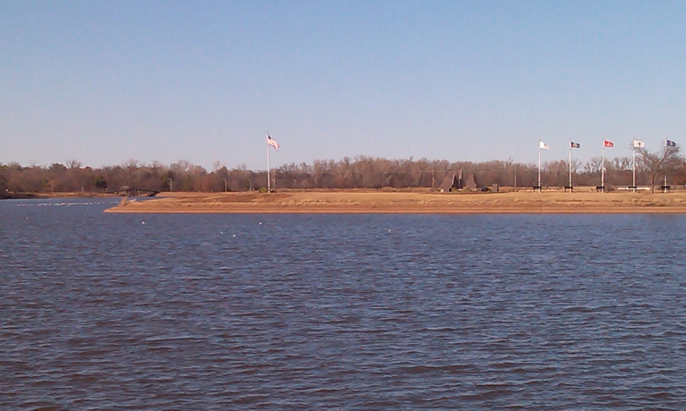 Payne County Veterans Memorial &quot;Freedom&#039;s Flame&quot;    