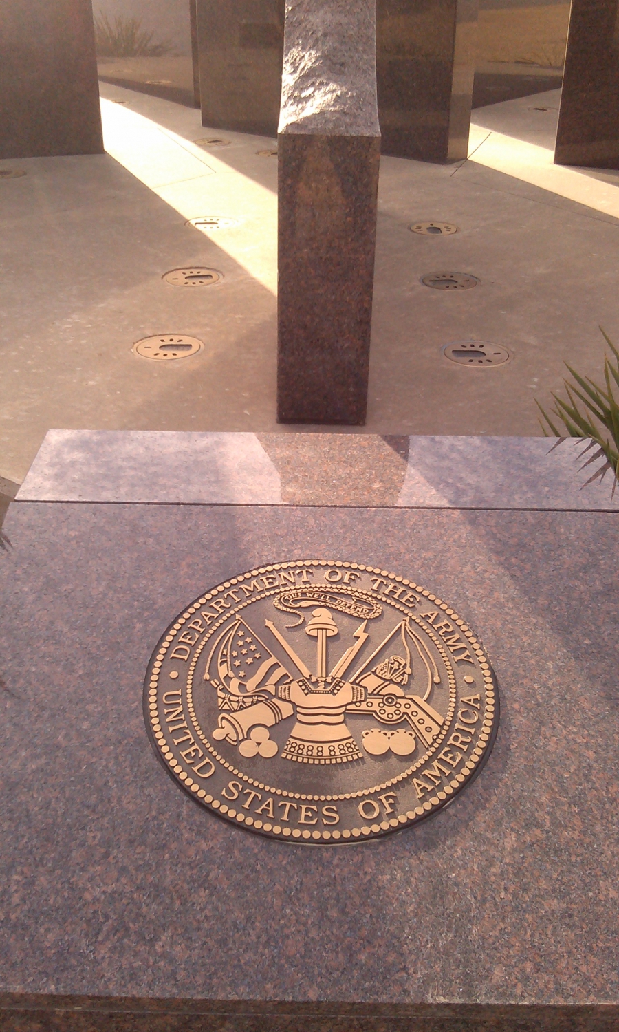 Payne County Veterans Memorial &quot;Freedom&#039;s Flame&quot;    